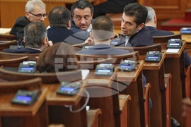 Парламент - заседание - блиц контрол