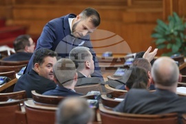 Парламент - заседание - блиц контрол