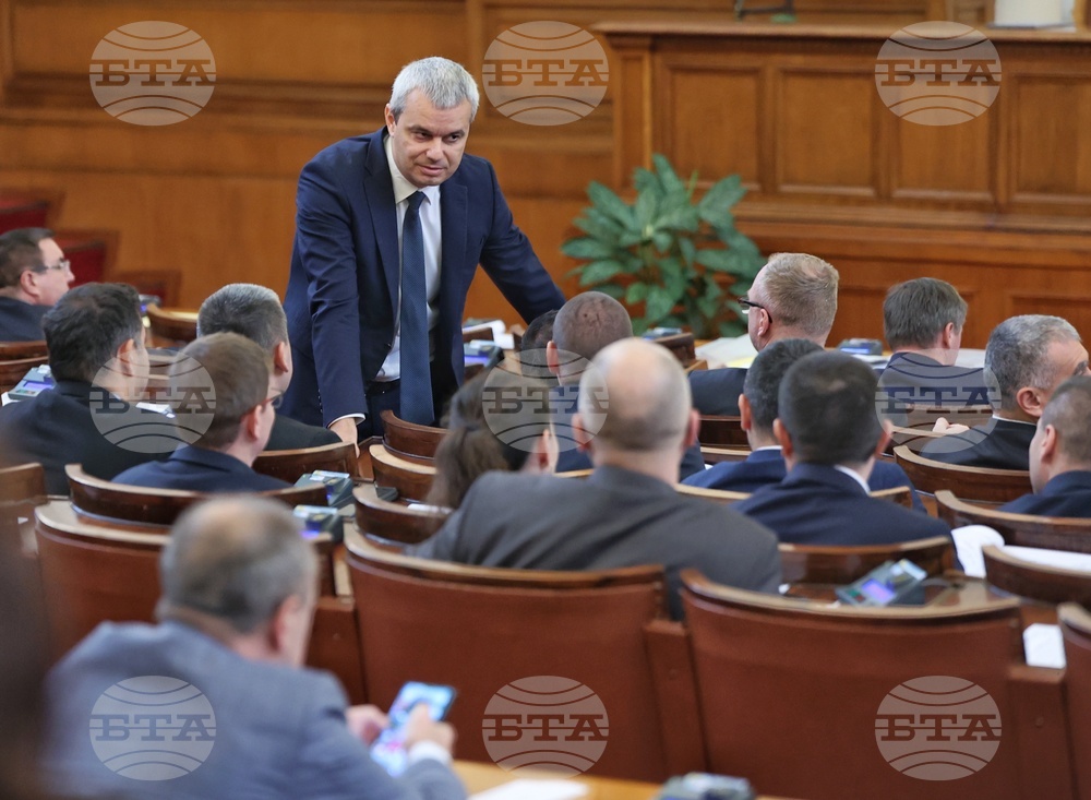 Парламент - заседание - блиц контрол