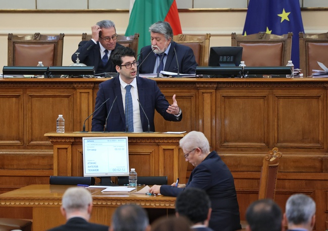 Националният план за въвеждане на еврото е публикуван на интернет страницата на Министерството на финансите, заяви вицепремиерът Атанас Пеканов