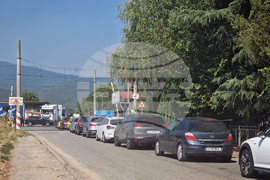 ГКПП Кулата - трафик