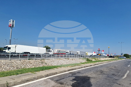 ГКПП Кулата - трафик