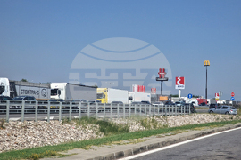 ГКПП Кулата - трафик