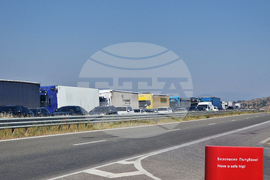 ГКПП Кулата - трафик