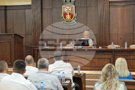 Хасково - Общински съвет -заседание