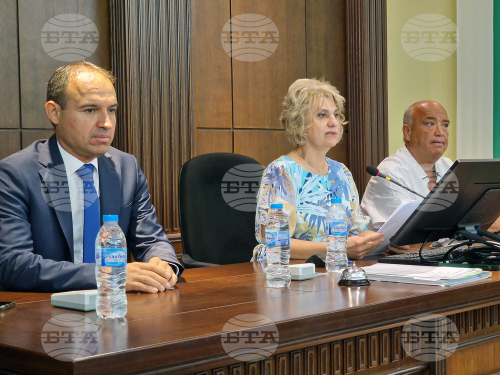 Хасково - Общински съвет -заседание