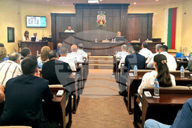 Хасково - Общински съвет -заседание