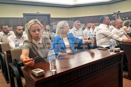 Хасково - Общински съвет -заседание