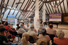 Международна музикална лятна академия - фестивал „Варненско лято“ - концерт