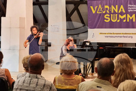 Международна музикална лятна академия - фестивал „Варненско лято“ - концерт