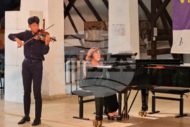 Международна музикална лятна академия - фестивал „Варненско лято“ - концерт