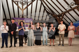 Международна музикална лятна академия - фестивал „Варненско лято“ - концерт