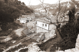 Мелник - Кордопулова къща