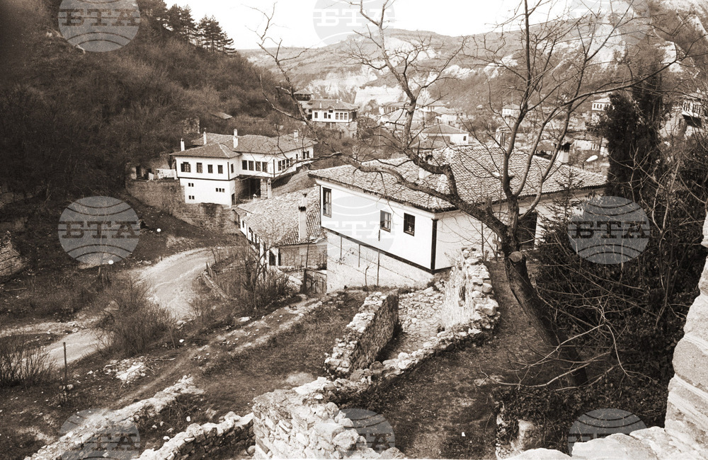 Мелник - Кордопулова къща