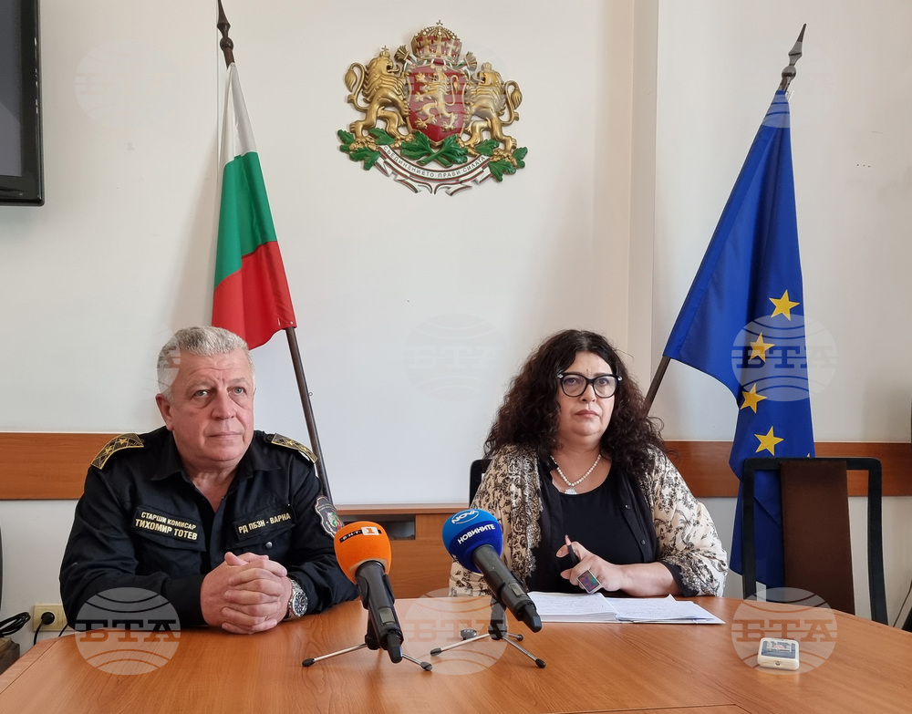Тази сутрин са постъпили седем сигнала за пожари във Варненско