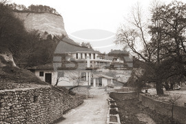 Мелник - изглед