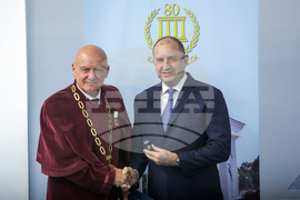 Национална спортна академия „Васил Левски“ - годишнина - честване