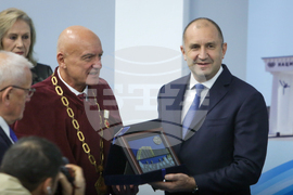 Национална спортна академия „Васил Левски“ - годишнина - честване