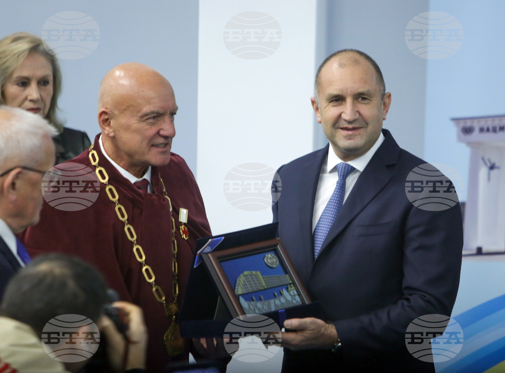 Национална спортна академия „Васил Левски“ - годишнина - честване