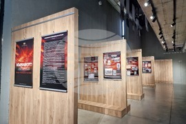 Петрич  - Исторически музей  - пострена изложба