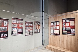 Петрич  - Исторически музей  - пострена изложба