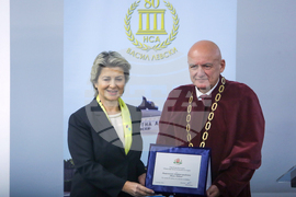 Национална спортна академия „Васил Левски“ - годишнина - честване