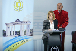 Национална спортна академия „Васил Левски“ - годишнина - честване