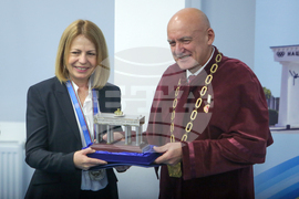 Национална спортна академия „Васил Левски“ - годишнина - честване