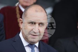 Румен Радев - брифинг