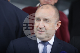 Румен Радев - брифинг