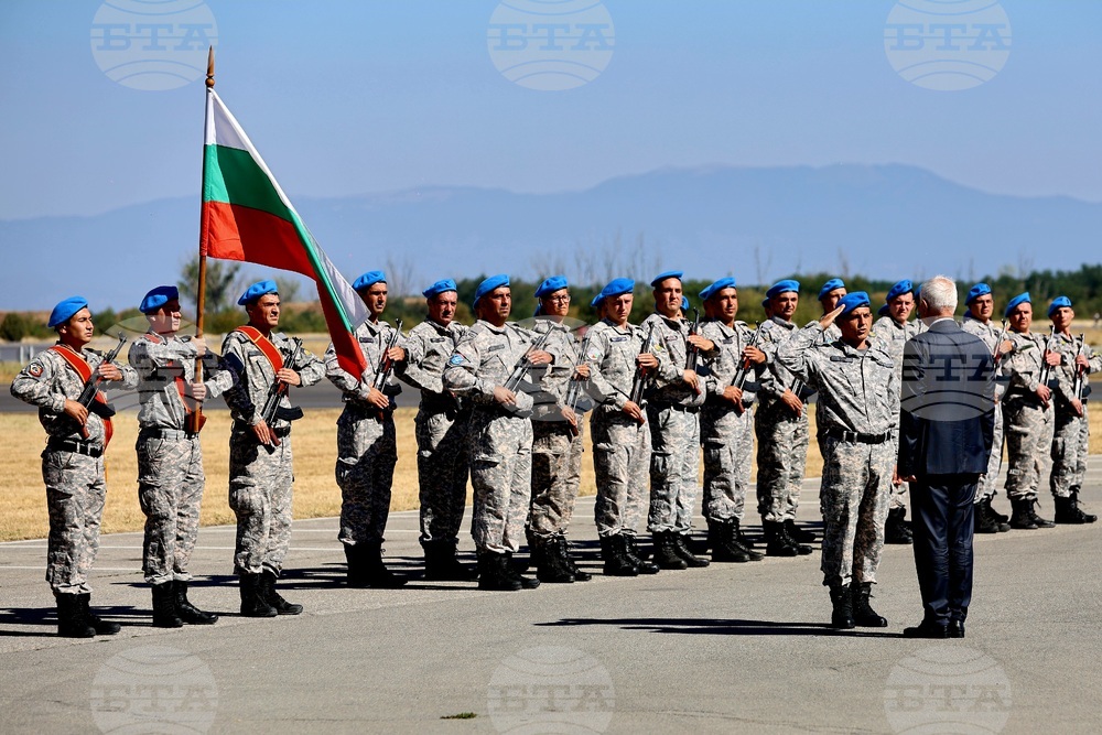 Авиобаза "Граф Игнатиево" - полоса за излитане и кацане - откриване
