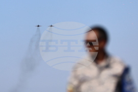 Авиобаза "Граф Игнатиево" - полоса за излитане и кацане - откриване