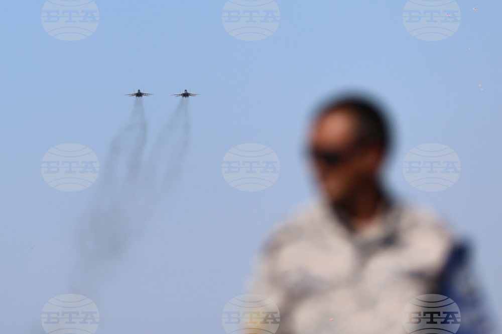 Defence Ministry Signs Four Contracts for Reconstruction of Graf Ignatievo Air Force Base Worth BGN 234,3 Mln Excluding VAT