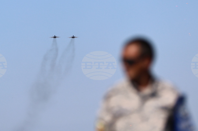 Defence Ministry Signs Four Contracts for Reconstruction of Graf Ignatievo Air Force Base Worth BGN 234,3 Mln Excluding VAT