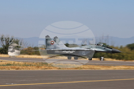 Авиобаза "Граф Игнатиево" - полоса за излитане и кацане - откриване