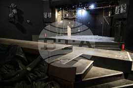 Благоевград - Куклен театър - ремонт