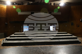 Благоевград - Куклен театър - ремонт