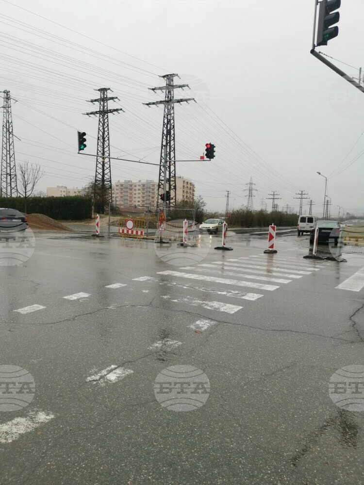 Временна организация на движението ще бъде въведена в Казанлък във връзка дейности по проект на ВиК