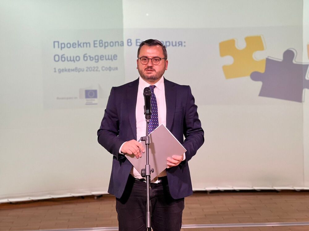 Заместник-министър Събев: Повече видимост на български продукти от рибарство и риболов са заложени в новата ПМДРА