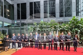 Румен Радев - изследователски и развоен център - откриване