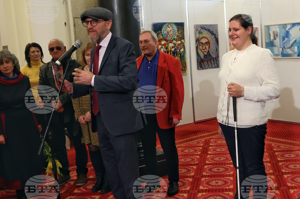 Парламент - Международен ден на хората с увреждания