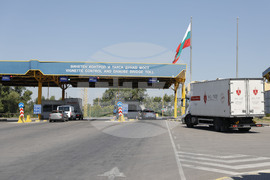 ГКПП "Дунав мост" - трафик