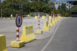 ГКПП "Дунав мост" - трафик