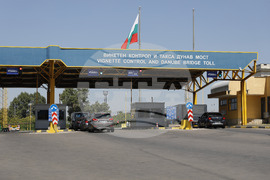 ГКПП "Дунав мост" - трафик