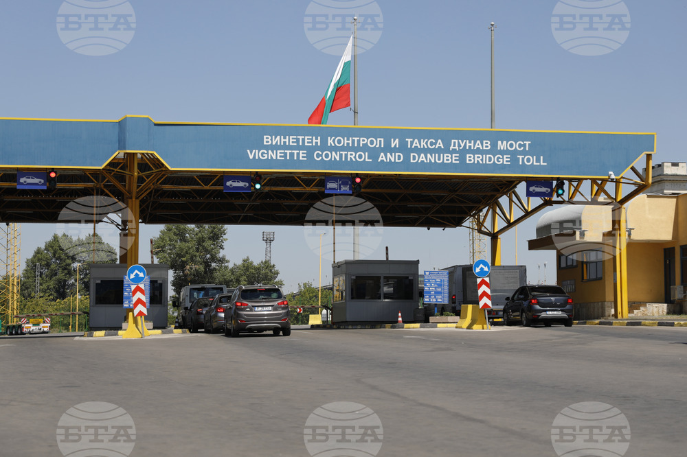 ГКПП "Дунав мост" - трафик