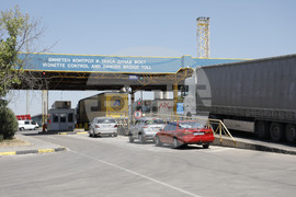 ГКПП "Дунав мост" - трафик