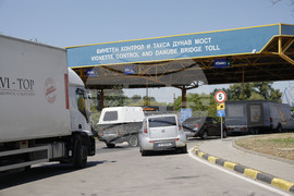 ГКПП "Дунав мост" - трафик