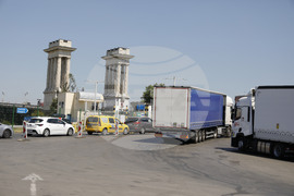 ГКПП "Дунав мост" - трафик