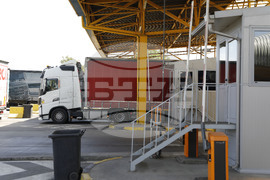 ГКПП "Дунав мост" - трафик