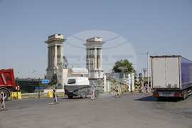 ГКПП "Дунав мост" - трафик